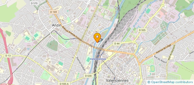 localisation de l'entreprise MONSIEUR MEHDI ZABOUB  MARLY