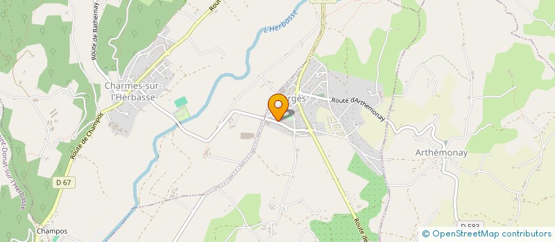 localisation de l'entreprise MONSIEUR MEHDI ZARRAK  MARGES