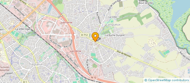 localisation de l'entreprise MONSIEUR MEHDI ZRAIBI  LANGUEUX