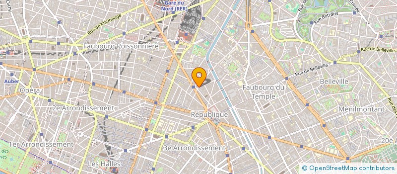 localisation de l'entreprise MONSIEUR MEHDY MEDDAR  PARIS