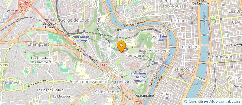 localisation de l'entreprise MONSIEUR MEHIDI CHELLIT-CHOLLIER à LYON