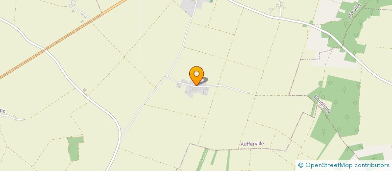 localisation de l'entreprise MONSIEUR MEHMED IZETOV  AUFFERVILLE