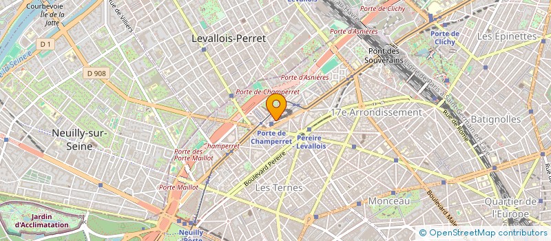 localisation de l'entreprise MONSIEUR MEHMET ASIKOGLU  PARIS