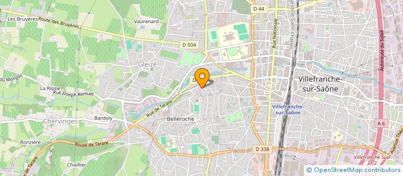localisation de l'entreprise MONSIEUR MEHMET BAKAR à GLEIZE