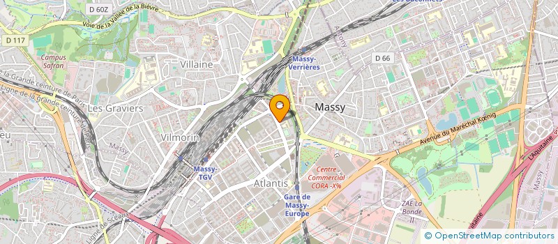 localisation de l'entreprise MONSIEUR MEHMET GUNES  MONDELANGE