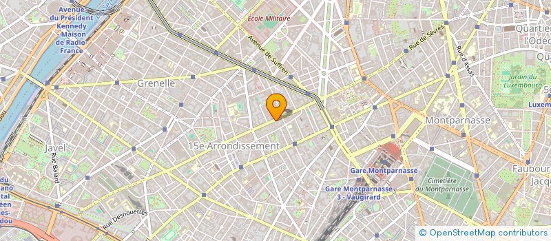 localisation de l'entreprise MONSIEUR MEHREZ LOUHICHI  PARIS