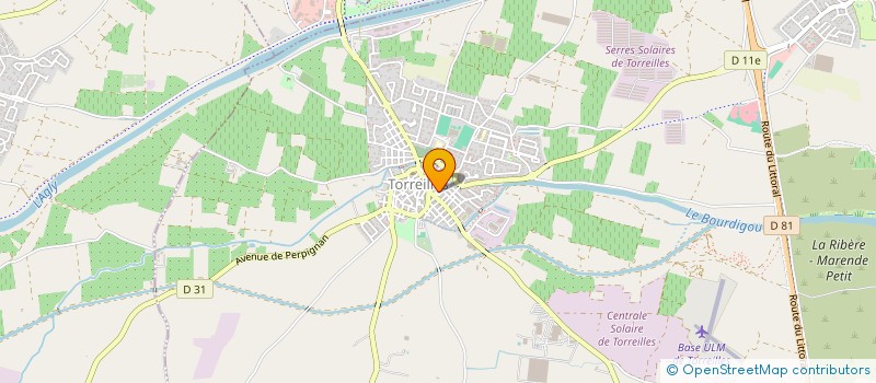 localisation de l'entreprise MONSIEUR MELVIN CLAUWS  PARIS