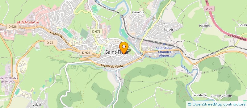 localisation de l'entreprise MONSIEUR MELVIN MIODET à STRASBOURG