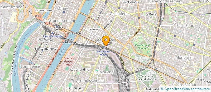 localisation de l'entreprise MONSIEUR MENGZHI ZHENG  PARIS