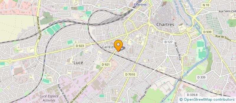 localisation de l'entreprise MONSIEUR MENYL HENHEN  LUCE