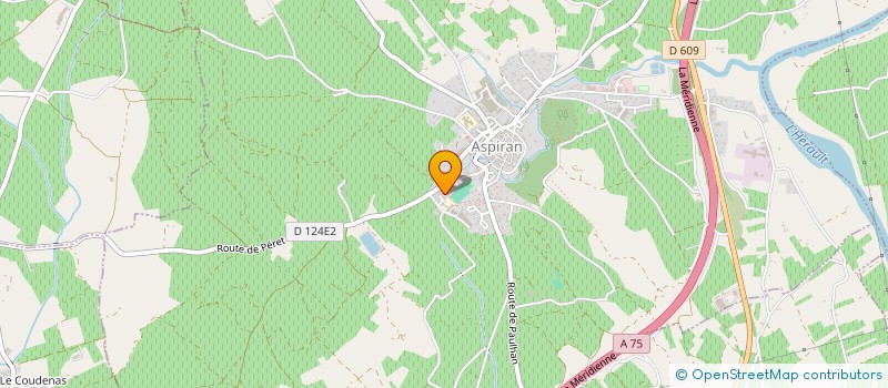 localisation de l'entreprise MONSIEUR MERZOUK FARI  ASPIRAN