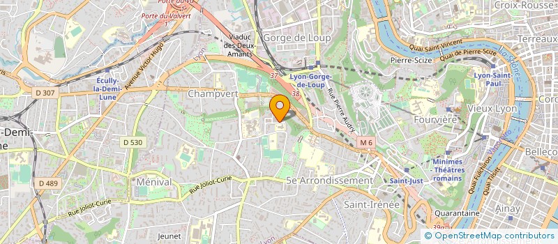 localisation de l'entreprise MONSIEUR MEVLUDIN ALJIC à LYON