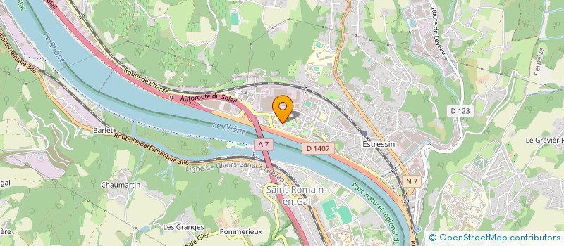 localisation de l'entreprise MONSIEUR MEVLUT KUPELI  VIENNE