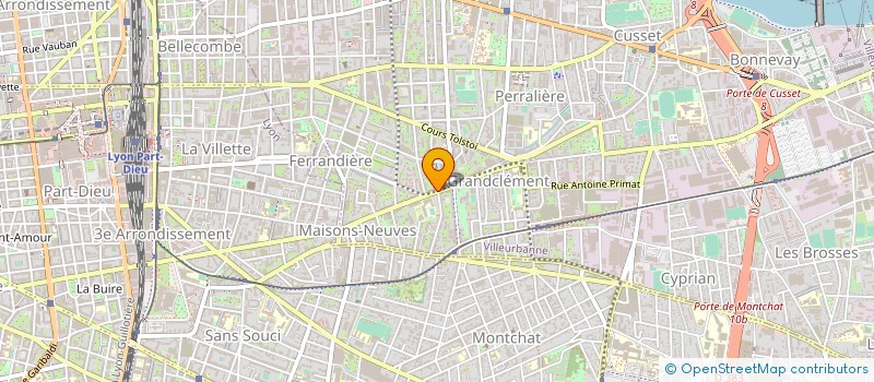 localisation de l'entreprise MONSIEUR MEZIANE ALLEK à MARSEILLE