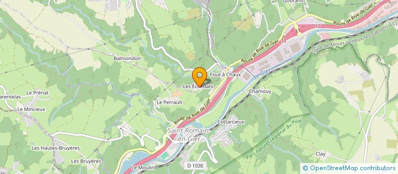 localisation de l'entreprise MONSIEUR MEZIANE BENFRIH  BEAUVALLON