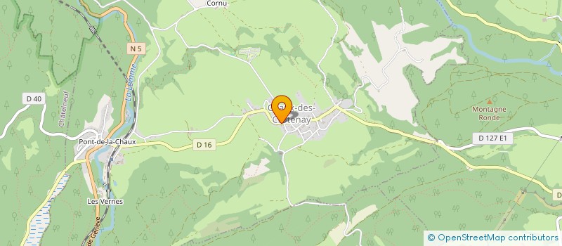 localisation de l'entreprise MONSIEUR MHAMMED ZILAI  SAINT-PIERRE