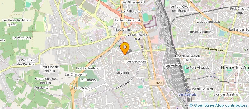 localisation de l'entreprise MONSIEUR MHAMMOD MAHRACHI  SARAN