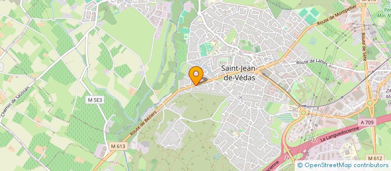 localisation de l'entreprise MONSIEUR MHER ALIYAN à SAINT-JEAN-DE-VEDAS
