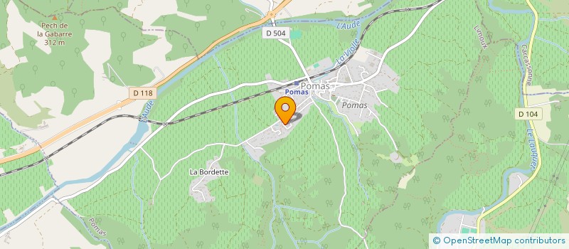 localisation de l'entreprise MONSIEUR MICAEL SILVERIO DUARTE  POMAS