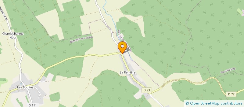 localisation de l'entreprise MONSIEUR MICHAEL ARNAUDIES  AIX-VILLEMAUR-PALIS