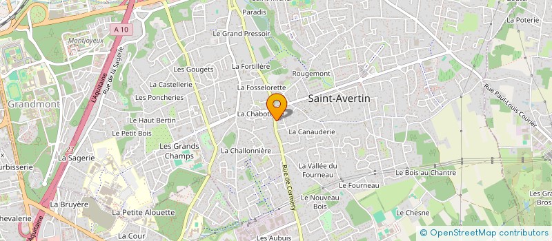localisation de l'entreprise MONSIEUR MICHAEL ARRIOLA à SAINT-DENIS