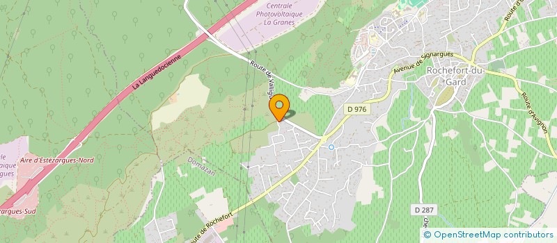 localisation de l'entreprise MONSIEUR MICHAEL BEHEREC  NARBONNE