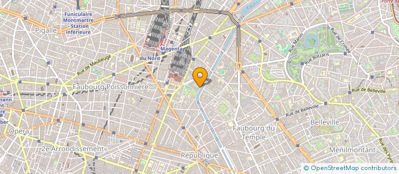 localisation de l'entreprise MONSIEUR MICHAEL BIRKHOLD  PARIS