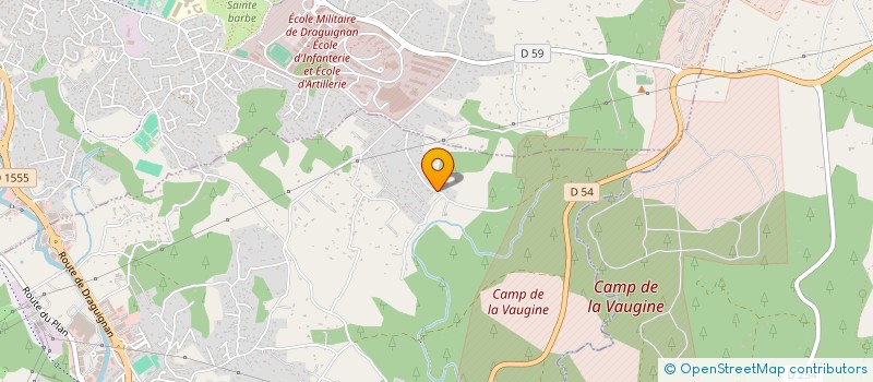 localisation de l'entreprise MONSIEUR MICHAEL BOENNEC à TRANS-EN-PROVENCE