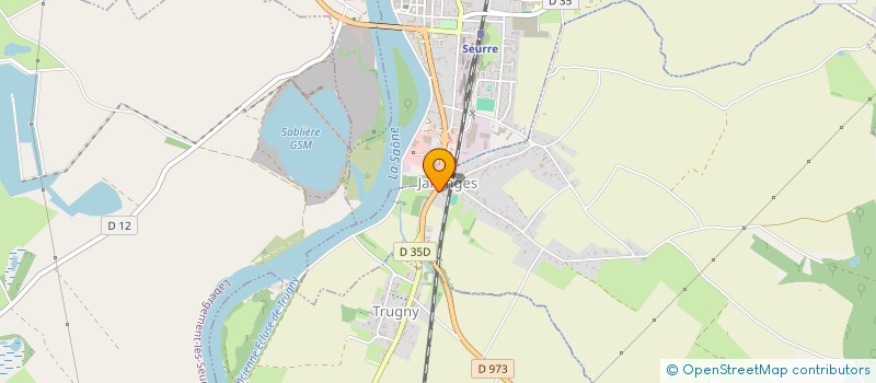 localisation de l'entreprise MONSIEUR MICHAEL CIKALLESHI  JALLANGES