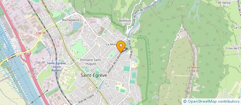 localisation de l'entreprise MONSIEUR MICHAEL COMPARATO  PARIS 12