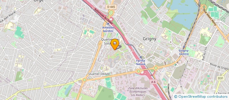 localisation de l'entreprise MONSIEUR MICHAEL CONNETABLE  PARIS