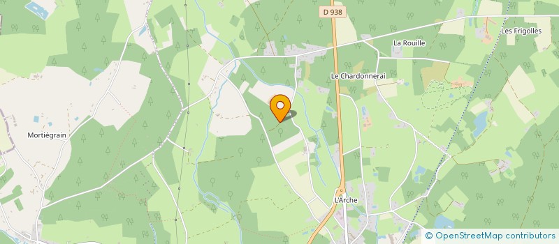 localisation de l'entreprise MONSIEUR MICHAEL DUNCAN à BAUGE-EN-ANJOU