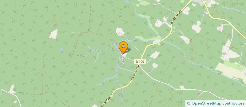 localisation de l'entreprise MONSIEUR MICHAEL GRIEP  REAUP-LISSE