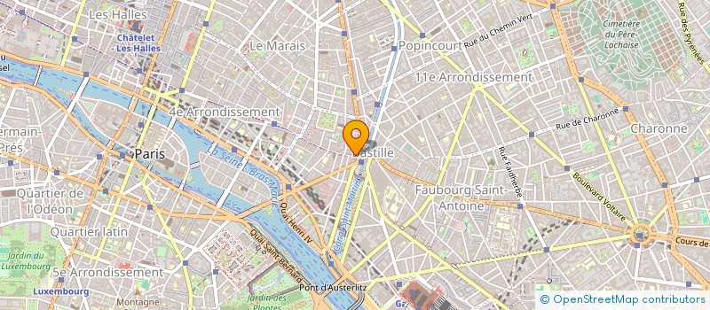 localisation de l'entreprise MONSIEUR MICHAEL HABA HABA  PARIS