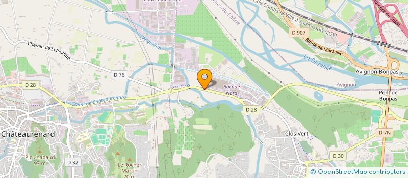 localisation de l'entreprise MONSIEUR MICHAEL JOMIE  NOVES