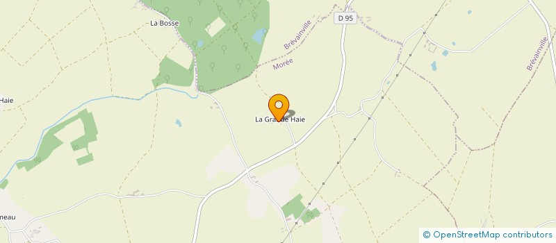 localisation de l'entreprise MONSIEUR MICHAEL KARA  MOREE