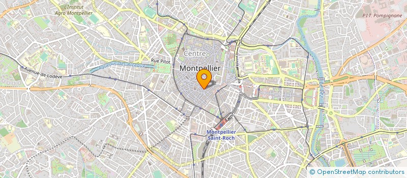 localisation de l'entreprise MONSIEUR MICHAEL KLATT à MONTPELLIER