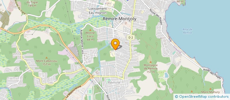 localisation de l'entreprise MONSIEUR MICHAEL LAROULANDIE à VILLENEUVE-D'ASCQ