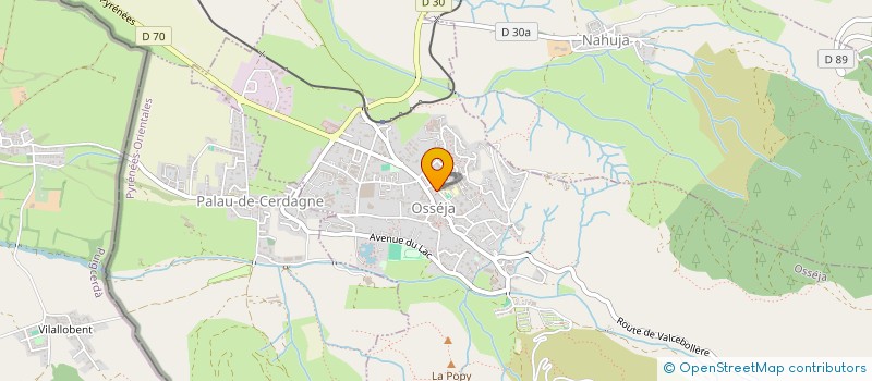 localisation de l'entreprise MONSIEUR MICHAEL LOPEZ  ERR