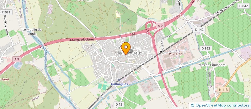 localisation de l'entreprise MONSIEUR MICHAEL LUPPI  PARIS