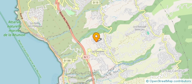 localisation de l'entreprise MONSIEUR MICHAEL MALACRINO  POIX-DU-NORD