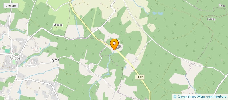 localisation de l'entreprise MONSIEUR MICHAEL MARTINS ANDRE  SAUVIAC