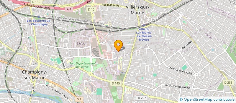 localisation de l'entreprise MONSIEUR MICHAEL MATHIEU à ROUEN