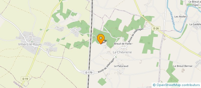 localisation de l'entreprise MONSIEUR MICHAEL MITCHELL  MAUPREVOIR