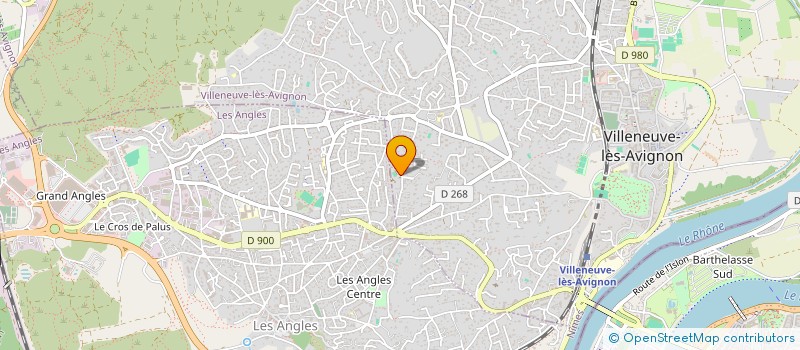 localisation de l'entreprise MONSIEUR MICHAEL MOLLA  CANET-EN-ROUSSILLON