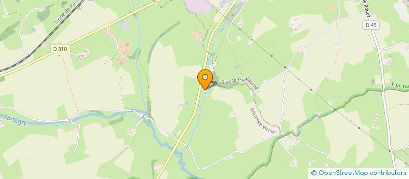 localisation de l'entreprise MONSIEUR MICHAEL MONNIER  COURCEMONT