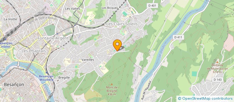 localisation de l'entreprise MONSIEUR MICHAEL NEBA NDOHNWI  LYON