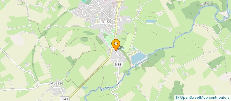 localisation de l'entreprise MONSIEUR MICHAEL PHAN à ANGERS