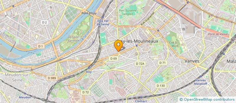 localisation de l'entreprise MONSIEUR MICHAEL SAIFOUDINE à MONTPELLIER