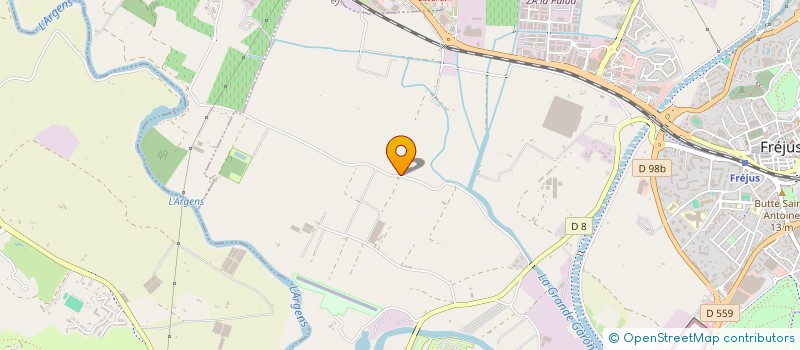 localisation de l'entreprise MONSIEUR MICHAEL SCHEFFER  SAINT-HILAIRE-LA-GRAVELLE